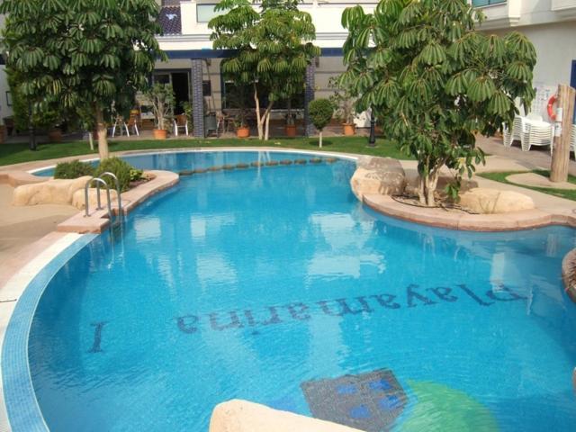 Playa Marina Phase I Apartment Cabo Roig Bagian luar foto